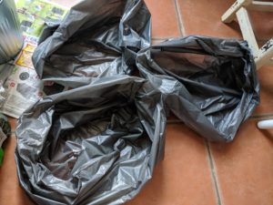 removing-nest-bags